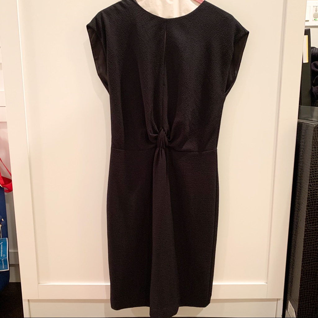 Hoss Intropia Black Dress